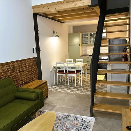 Stylish And Modern Loft In Madrid Centre Apartment Exterior photo